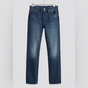 MOTHER Superior. The Tomcat Jeans - Rugby Rodeo Sz 27. Retail $258